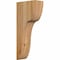 Ekena Millwork Carmel Rough Sawn Corbel, Western Red Cedar, 6"W x 12"D x 28"H COR06X12X28CAR00RWR - alternate 1